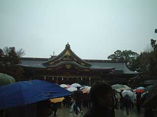 寒川神社